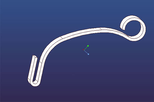 solidworks画锥形弹簧