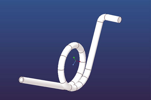 solidworks弹簧工程图
