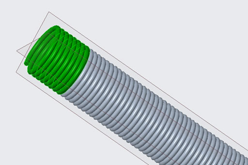 solidworks画拉簧